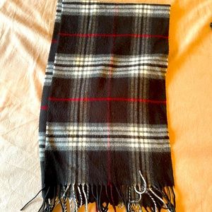 Men scarf.